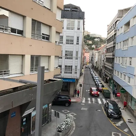 Lägenhet La Casita De La Suerte Marín