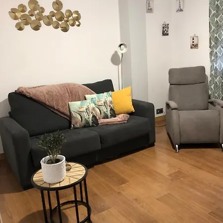 La Casita De La Suerte Apartment