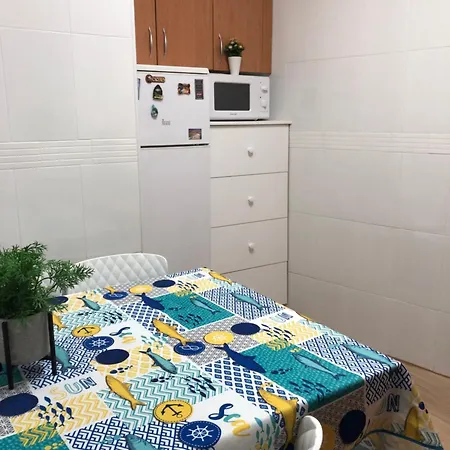 La Casita De La Suerte Marin