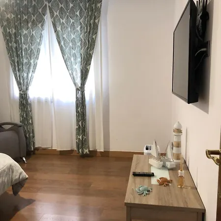 Appartamento La Casita De La Suerte