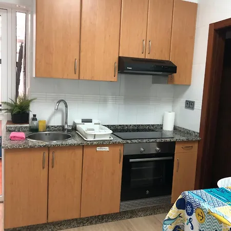 La Casita De La Suerte Apartment *