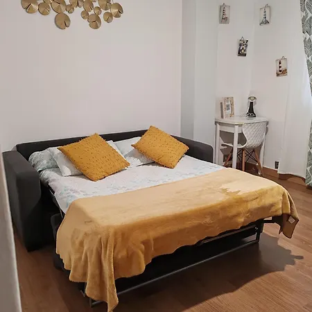 Lägenhet La Casita De La Suerte Marín