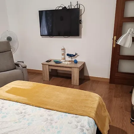 La Casita De La Suerte Lägenhet