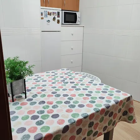 Lägenhet La Casita De La Suerte