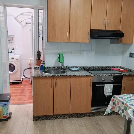 La Casita De La Suerte Lägenhet Marín