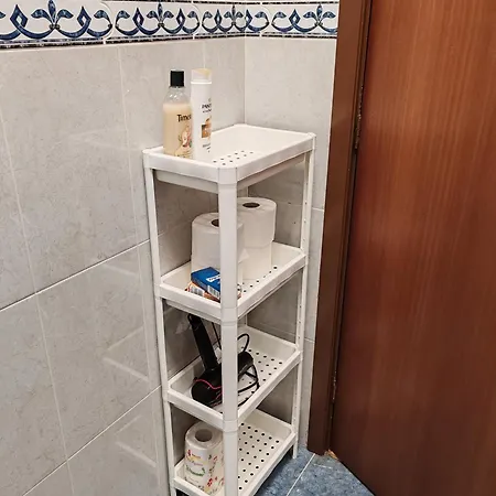 Lägenhet La Casita De La Suerte