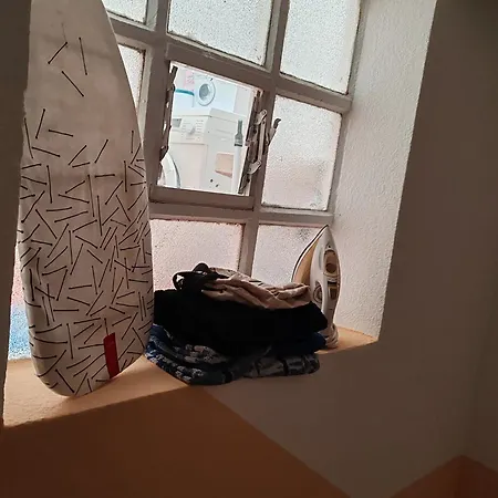La Casita De La Suerte Lägenhet Marín